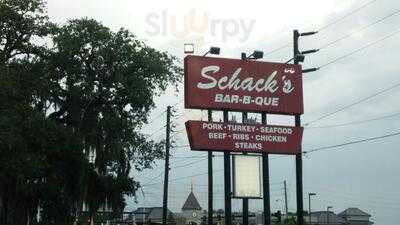 Schack's Bar-b-que