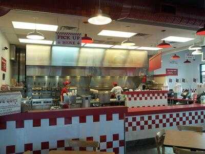 Five Guys