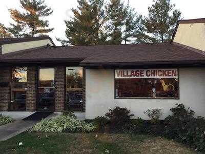 Village Chicken, Springfield