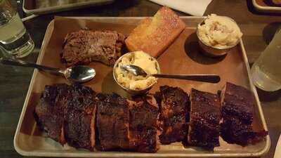 old Fields Barbecue, Huntington