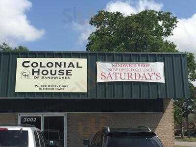 Colonial House Of Sandwiches