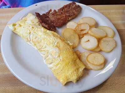 Ghent Sandwich Shop, A Family Diner