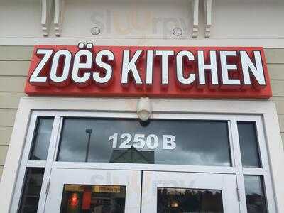 Zoes Kitchen