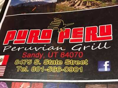 Puro Peru Peruvian Grill