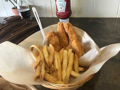 Mo's Fish & Chips, Hilo