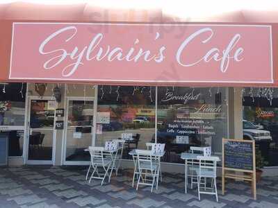 Sylvain's Cafe, Deerfield Beach