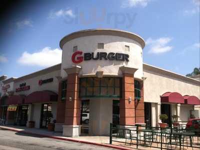 G BURGER, Fountain Valley