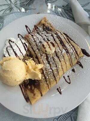 Crepes de Paris, Brea