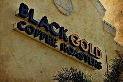 Black Gold Coffee Roasters, Venice