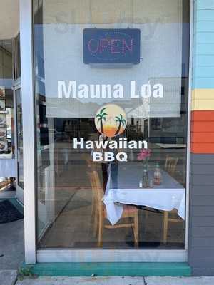 Mauna Loa Hawaiian BBQ, San Rafael