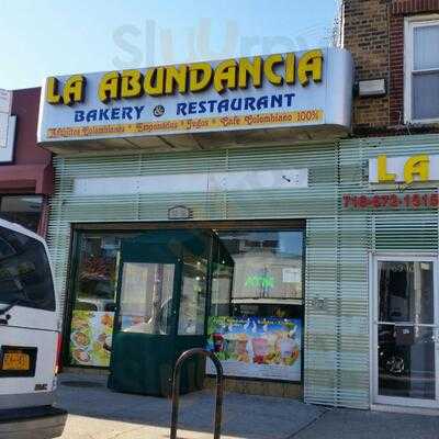 La Abundancia Bakery & Restaurant, Woodside