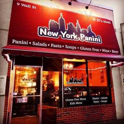 New York Panini, Huntington