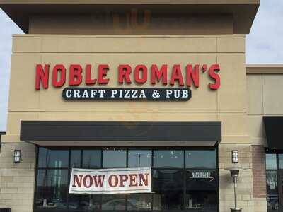 Noble Roman's Craft Pizza & Pub