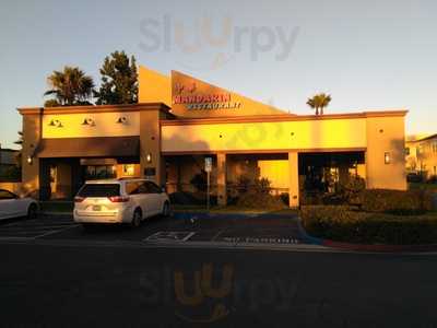 Mandarin Restaurant, Fountain Valley