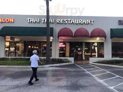 Thai Thai Restaurant And Sushi Bar