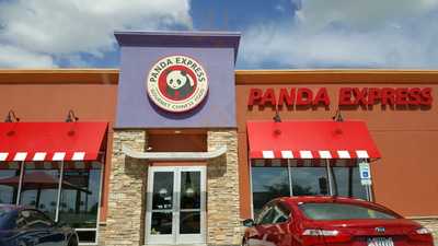 Panda Express, Harlingen