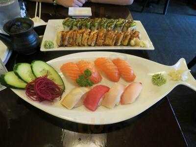 SushiYa, East Lansing