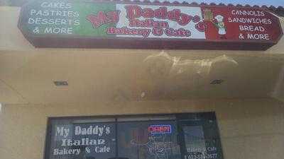 My Daddy's Bakery & Cafe