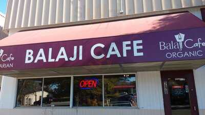 Balaji Cafe, Herndon