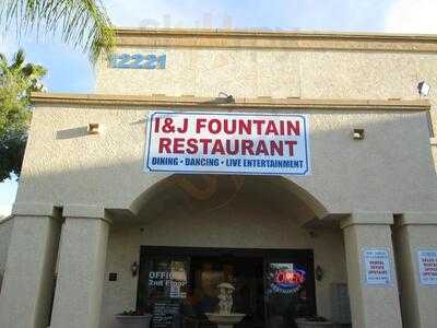 I And J Fountain Restaurant