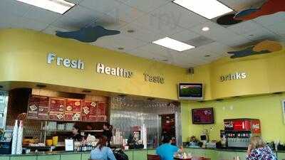 Cancun Fresh Mexican Grill