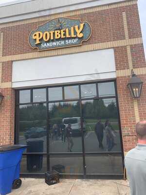 Potbelly Sandwich Shop, Ashburn