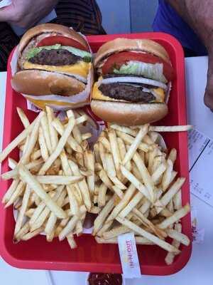 In-n-out Burger