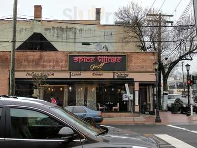 Spice Village Grill, Huntington