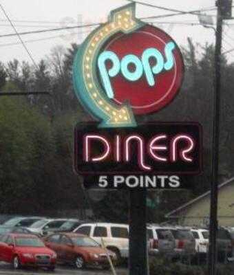 Pop's Diner