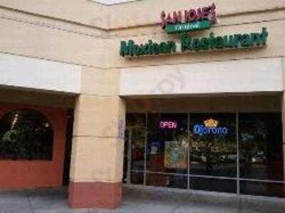 San Jose's Original Mexican Restaurant, Altamonte Springs