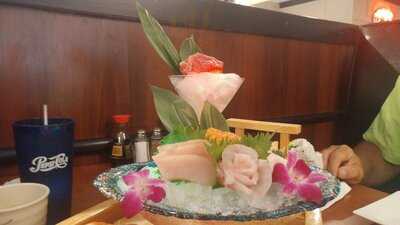 Sake, Sushi Grill, Bbq & Bar