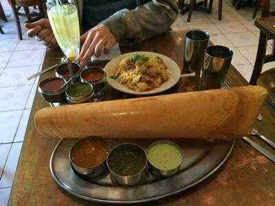 Dosa Delight