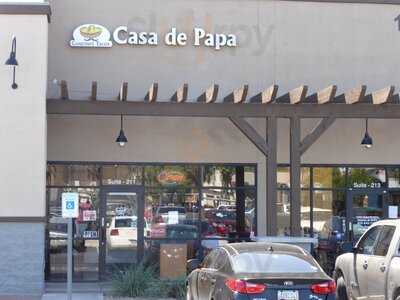 Casa De Papa Gourmet Tacos