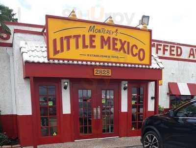 Monterey TEX MEX Cafe, Pasadena