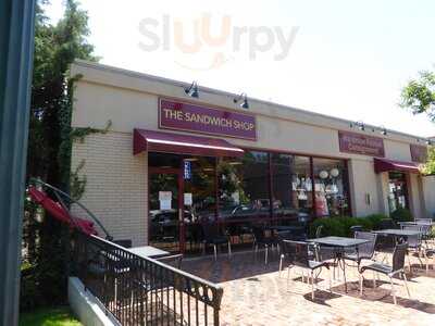 The Sandwich Shop