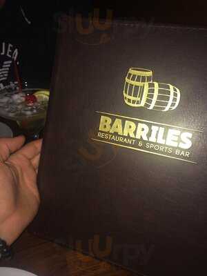 Barriles Restaurant And Sports Bar