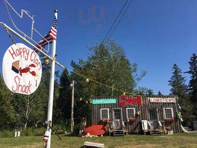 The Happy Clam Shack