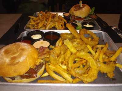 Graze Burgers