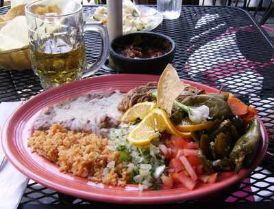 Los Patios Restaurant, San Clemente