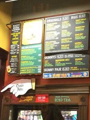 Potbelly Sandwich Shop, Springfield