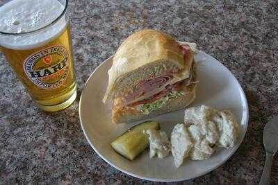 Michael's Sourdough Sandwiches, San Rafael