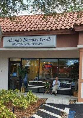 Ahana's Bombay Grille, Bonita Springs