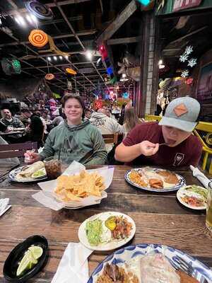 Loco Burro Fresh Mex Cantina, Gatlinburg