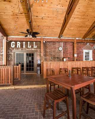 The Grill At Probition