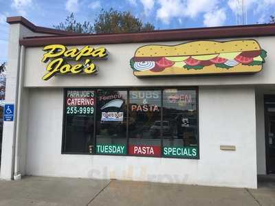 Papa Joe's Subs & Pasta