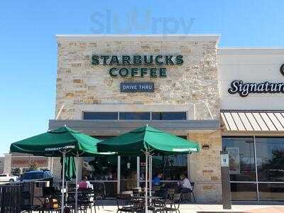 Starbucks, League City