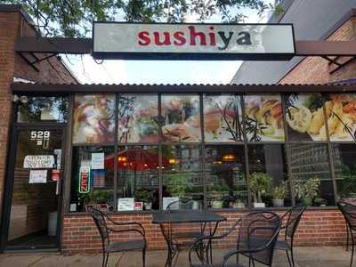 SushiYa, East Lansing