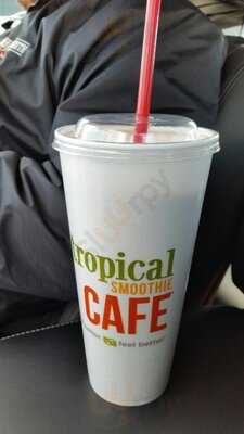 Tropical Smoothie Cafe, Herndon