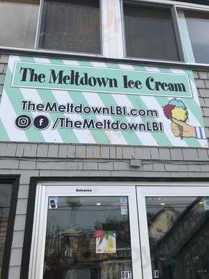 Meltdown Ice Cream, Beach Haven