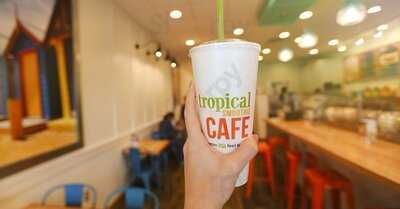 Tropical Smoothie Cafe, Harlingen